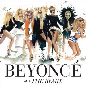 Обложка: Beyoncé - Countdown