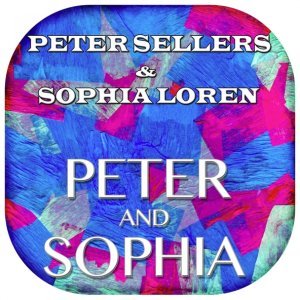 Обложка: Peter Sellers - Wouldn't It Be Loverly