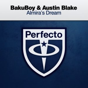 Обложка: BakuBoy & Austin Blake - Almira's Dream