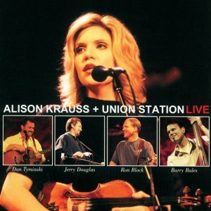 Обложка: Alison Krauss & Union Station - Tiny Broken Heart