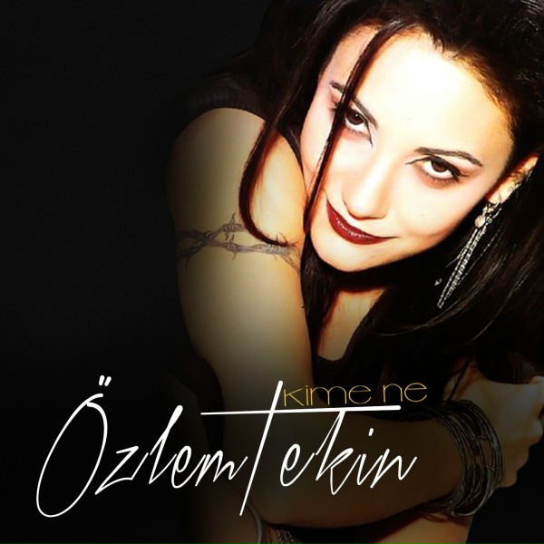 Обложка: Özlem Tekin - Sebepsiz Savaş