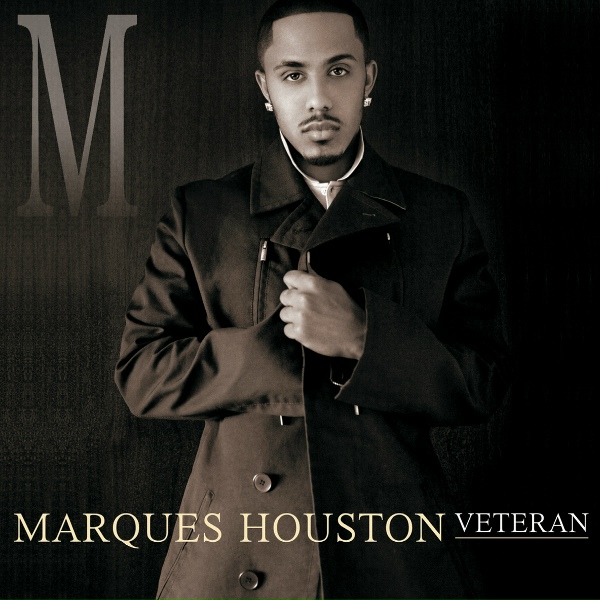 Обложка: Marques Houston - Always & Forever