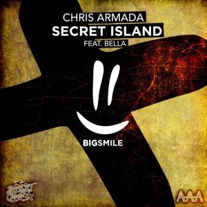 Обложка: Chris Armada feat. Bella feat. Bella - Secret Island