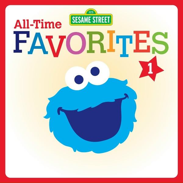 Обложка: The Sesame Street Kids - Sing