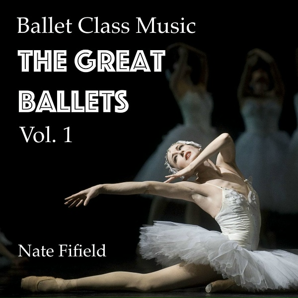 Обложка: Nate Fifield - Developé (Swan Lake)