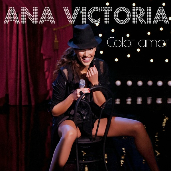 Обложка: Ana Victoria - I Belong To You