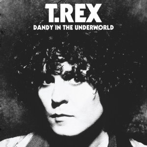 Обложка: T.Rex - Groove a Little (Trident Rough Studio Rehearsal)