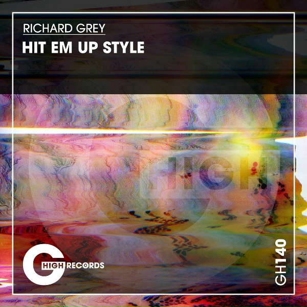 Обложка: Richard Grey - Hit Em up Style