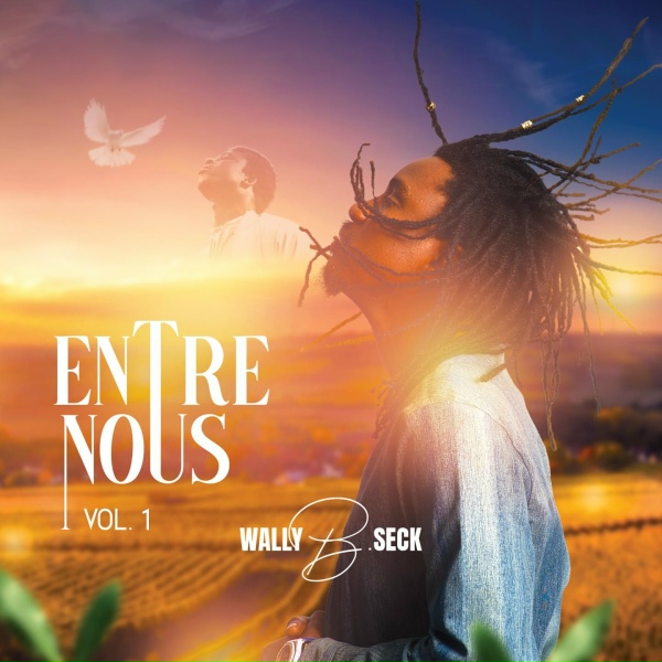 Обложка: Wally B. Seck - Ibrahim