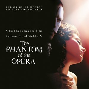 Обложка: Andrew Lloyd Webber, Gerard Butler, Emmy Rossum - The Phantom Of the Opera