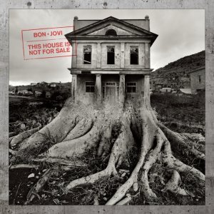 Обложка: Bon Jovi - Living With The Ghost