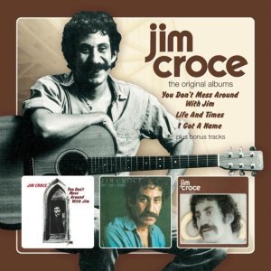 Обложка: Jim Croce - Hey Tomorrow