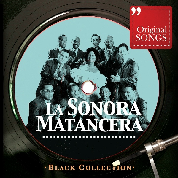 Обложка: La Sonora Matancera - Angustia
