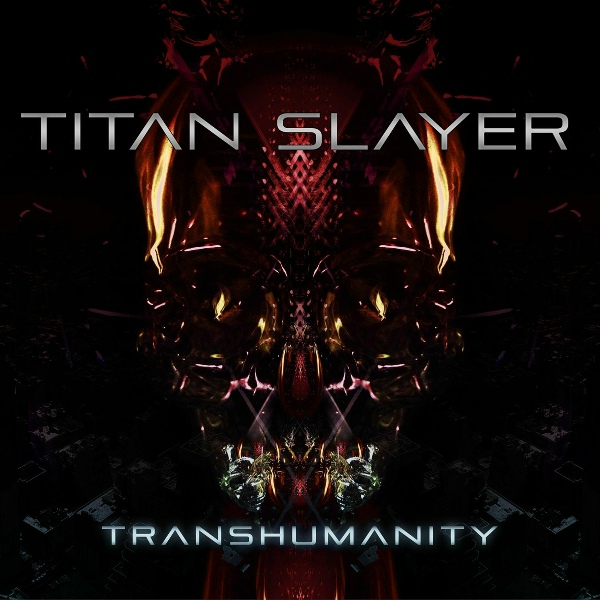 Обложка: Titan Slayer - Hyperreal