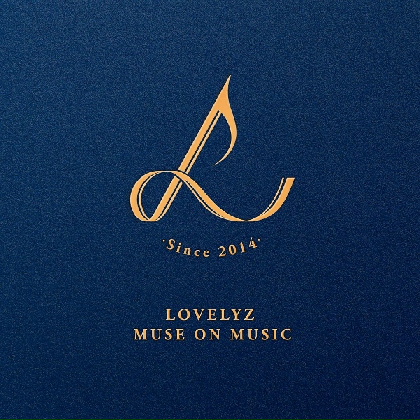 Обложка: LOVELYZ - Destiny