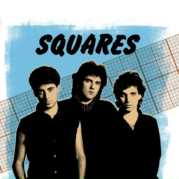 Обложка: Squares, Joe Satriani - Follow That Heart