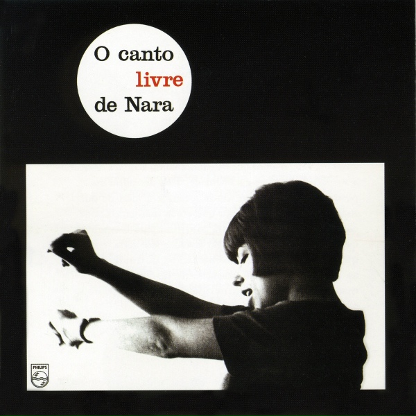 Обложка: Nara Leão - Malvadeza Durão