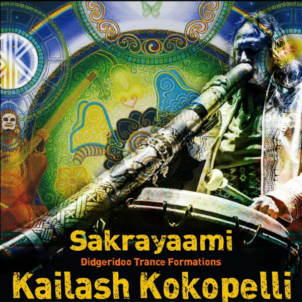 Обложка: Kailash Kokopelli - Remember