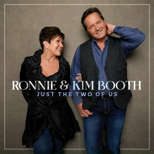 Обложка: Ronnie & Kim Booth - I Only Want to Be With You