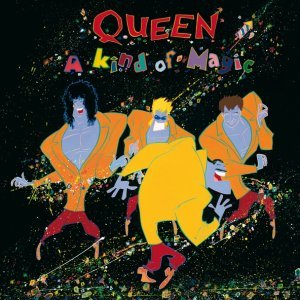 Обложка: Queen - Gimme The Prize