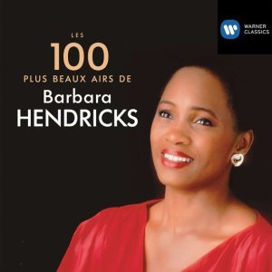 Обложка: Barbara Hendricks - Radu Lupu - Du bist die Ruh D.776 (Rückert)