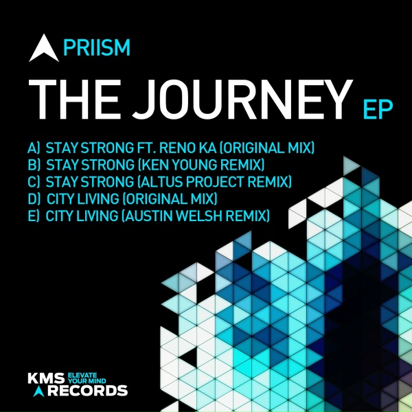Обложка: Priism feat. Reno Ka - Stay Strong