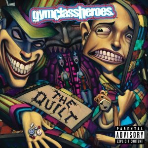 Обложка: Gym Class Heroes - Don't Tell Me It's Over