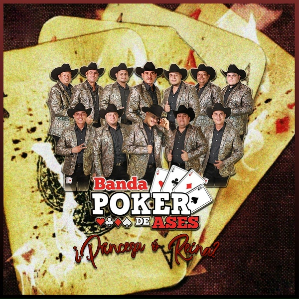 Обложка: Banda Poker De Ases - El Analfabeto