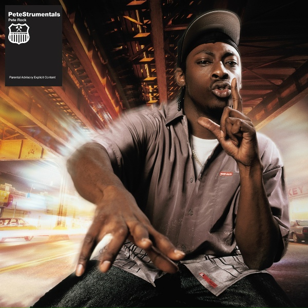 Обложка: Pete Rock feat. The UN - Cake