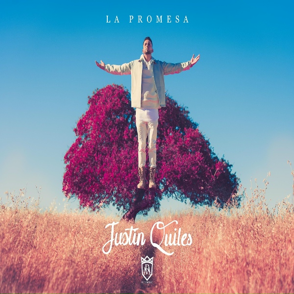 Обложка: Justin Quiles - Egoísta