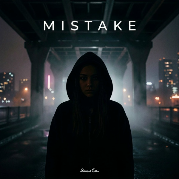 Обложка: Slavique Green - Mistake