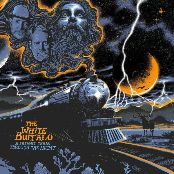 Обложка: The White Buffalo - House Of The Rising Sun