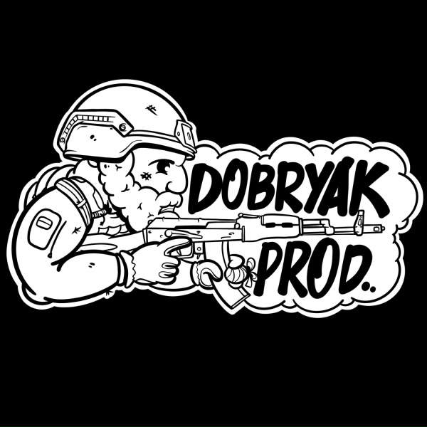 Обложка: DOBRYAK.PROD - ГАЗУ
