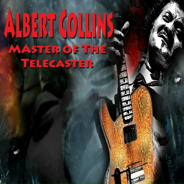 Обложка: Albert Collins - Cold, Cold Feeling