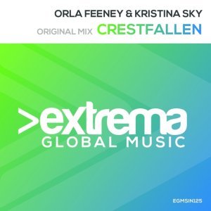 Обложка: Orla Feeney, Kristina Sky - Crestfallen