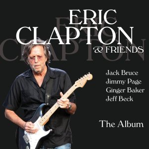 Обложка: Eric Clapton - Boom Boom