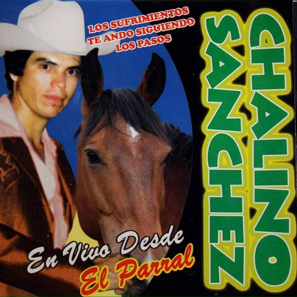 Обложка: Chalino Sanchez - Tristes Recuerdos