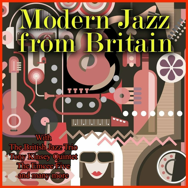 Обложка: Johnny Dankworth And His Orchestra - African Waltz