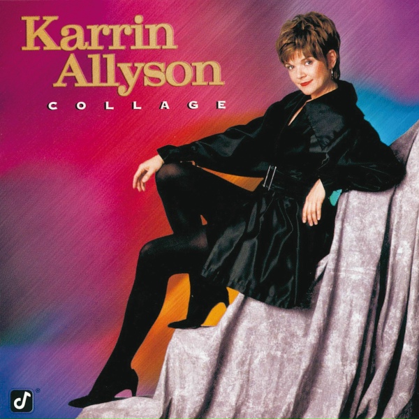 Обложка: Karrin Allyson - Joy Spring