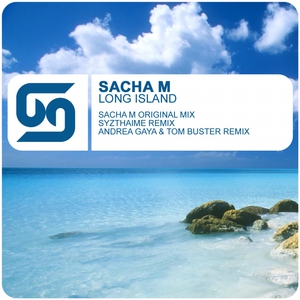 Обложка: Sacha M - Long Island
