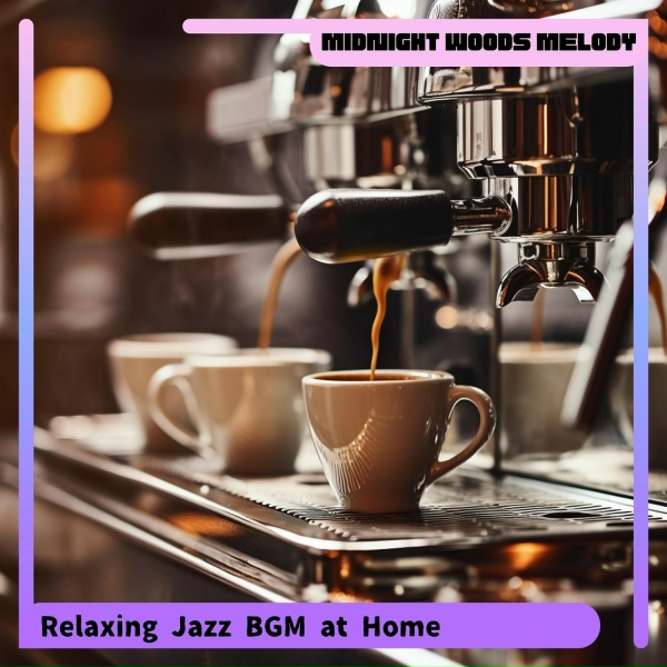 Обложка: Midnight Woods Melody - Warm Embrace of Midnight