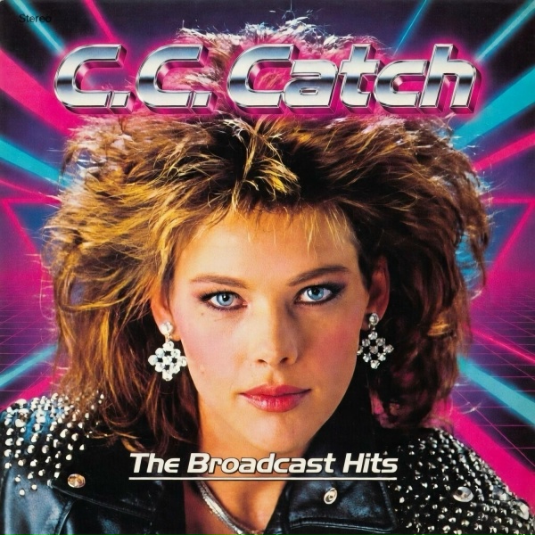 Обложка: C.C. Catch - Picture Blue Eyes