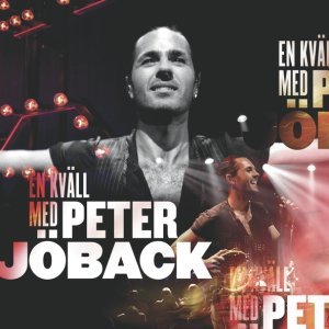 Обложка: Peter Jöback - Open