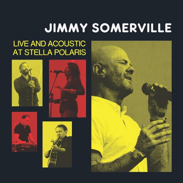 Обложка: Jimmy Somerville - Smalltown Boy