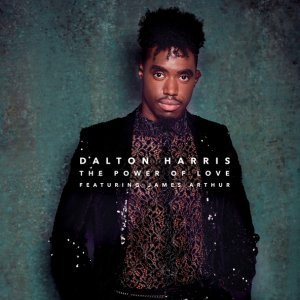 Обложка: Dalton Harris feat. James Arthur - The Power of Love