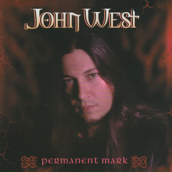 Обложка: John West - Destiny