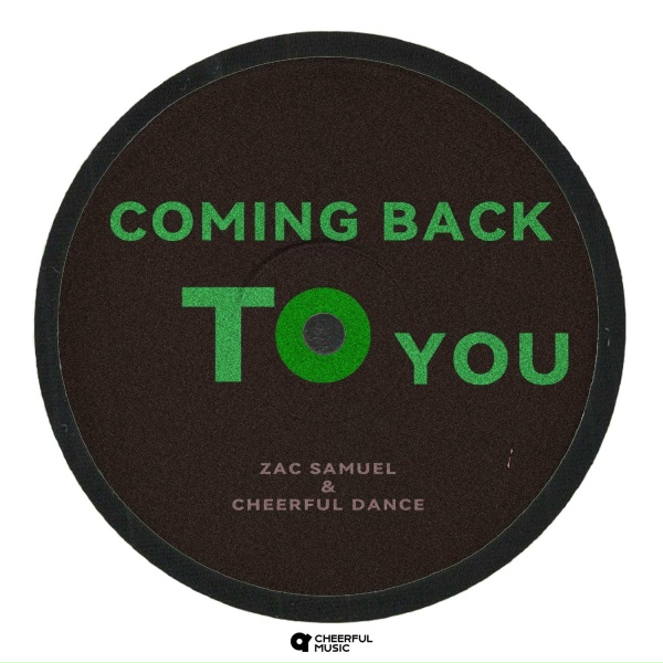 Обложка: Zac Samuel, Cheerful Dance - Falling For You
