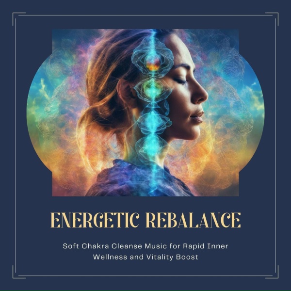 Обложка: Chakra Awakening - Ethereal Bliss