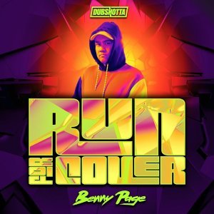 Обложка: Benny Page, Bellyman - Won't Kick The Habit