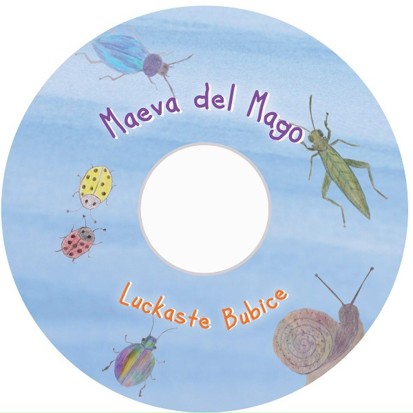 Обложка: Maeva del Mago - Mačak Spavač I Pas Lutalica